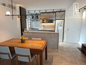 apartment em Rua Professor Ayrton Roberto de Oliveira, Itacorubi - Florianópolis - SC