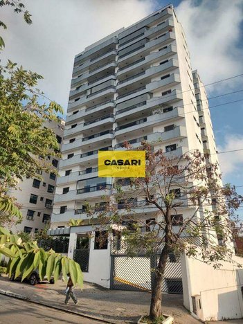 apartment em Avenida Getúlio Vargas, Baeta Neves - São Bernardo do Campo - SP