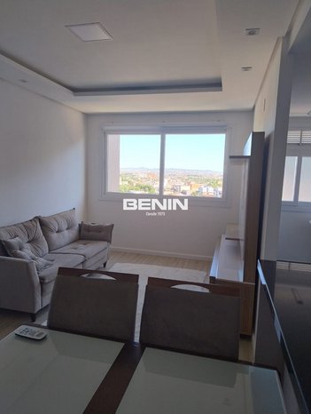 apartment em Rua General Salustiano, Marechal Rondon - Canoas - RS