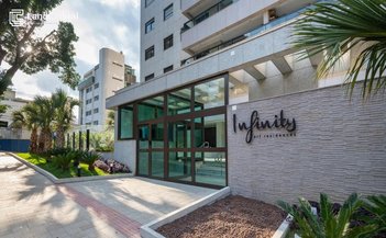 apartment em Rua São Domingos do Prata, Santo Antônio - Belo Horizonte - MG