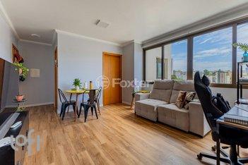 apartment em Afonso Rodrigues, Jardim Botânico - Porto Alegre - RS