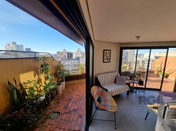 apartment em Duque de Caxias, Centro Histórico - Porto Alegre - RS