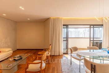 apartment em Avenida Júlio de Mesquita, Cambuí - Campinas - SP