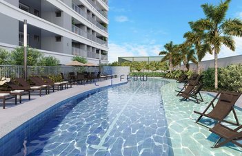 apartment em Rua Arnaldo José Pacífico, Água Branca - São Paulo - SP