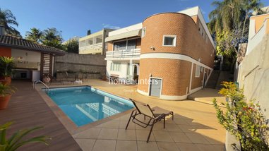 house em Rua Hermínio Humberto Bertani, Jardim das Paineiras - Campinas - SP