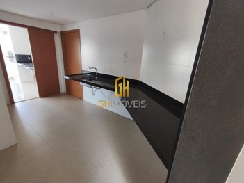 apartment em Rua 145, Setor Marista - Goiânia - GO