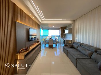 apartment em Egidio A. Crispim, Pioneiros - Balneário Camboriú - SC