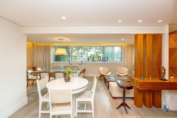 apartment em Rua Hungria, Jardim Europa - São Paulo - SP