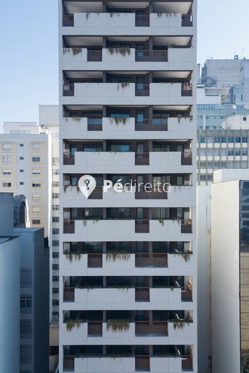 apartment em Rua Pamplona, Jardim Paulista - São Paulo - SP