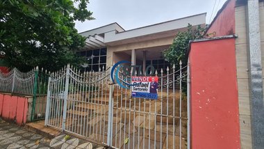 house em Rua Doutor Virgilio de Mello Franco, Vila Trujillo - Sorocaba - SP