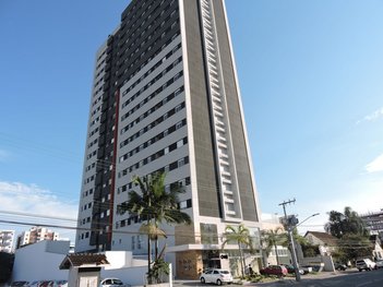 apartment em Rua Max Colin, Centro - Joinville - SC