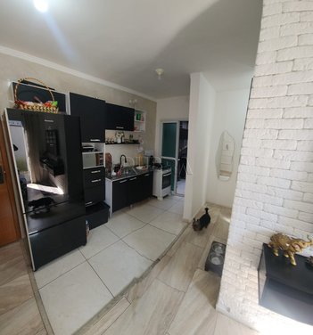 apartment em Rua Doutor Mayera, Vila Tibiriçá - Santo André - SP