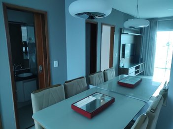 apartment em Avenida Teixeira e Souza, Centro - Cabo Frio - RJ