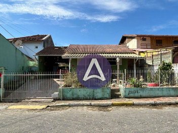 house em Servidão Jaborandi, Campeche - Florianópolis - SC
