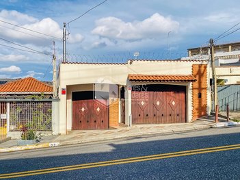 house em Rua Bom Pastor, Osvaldo Cruz - São Caetano do Sul - SP