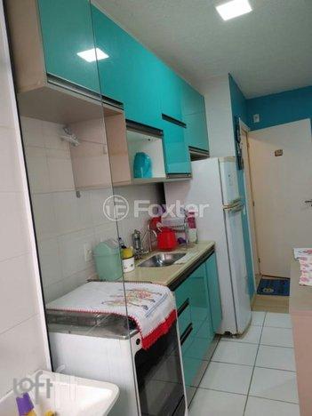 apartment em Vicente Pinheiro, Campo Limpo - São Paulo - SP