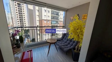 apartment em Avenida Miguel Estefno, Saúde - São Paulo - SP