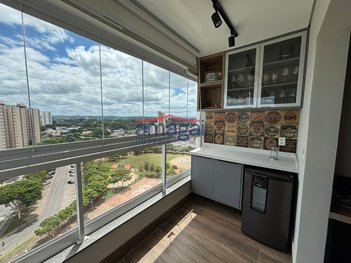 apartment em Rua Juca Azevedo, Centro - Jacareí - SP