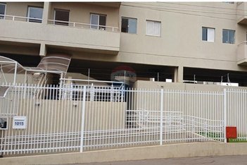 apartment em Rua Carlos Chagas, Jardim Paulista - Ribeirão Preto - SP