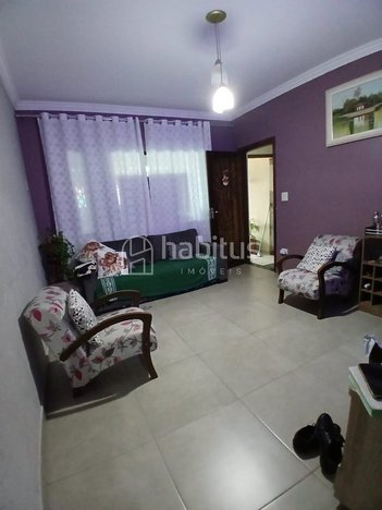 house em Rua Odorico, Vila Guarani - Santo André - SP