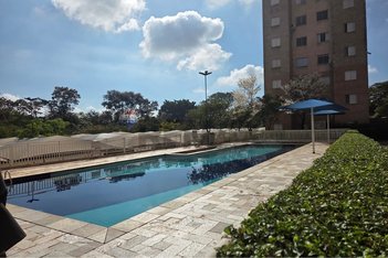 apartment em Rua Niterói, Parque Industrial Lagoinha - Ribeirão Preto - SP