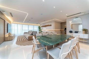 apartment em Avenida Brasil, Centro - Balneário Camboriú - SC