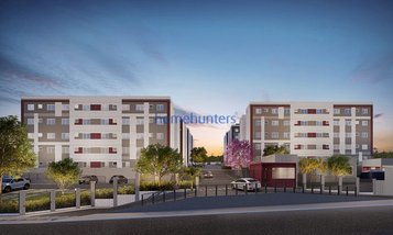 apartment em Rua João Teodoro de Campos, Loteamento Residencial Novo Mundo - Campinas - SP