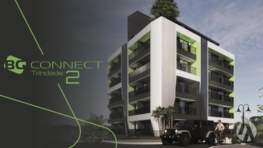 apartment em Juvêncio Costa, Trindade - Florianópolis - SC