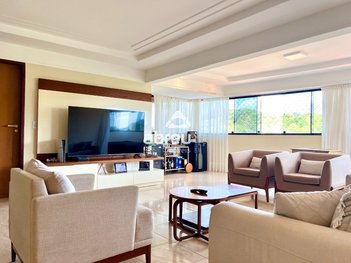 apartment em Rua Pio Cavalcanti, Tirol - Natal - RN