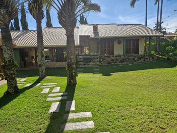 house em Rua Sete, Residencial Cuscoville - Analândia - SP