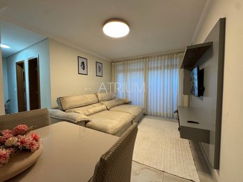 apartment em Alameda dos Cisnes, Cabral - Contagem - MG