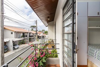 house em Rua Paulo Setúbal, Boqueirão - Curitiba - PR