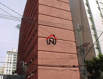 apartment em Rua João Cachoeira, Vila Nova Conceição - São Paulo - SP