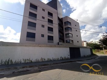 apartment em Rua Belmira Cândida da Costa, Lavras - Lavras - MG