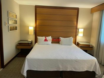 apartment em Avenida Ibirapuera, Indianópolis - São Paulo - SP
