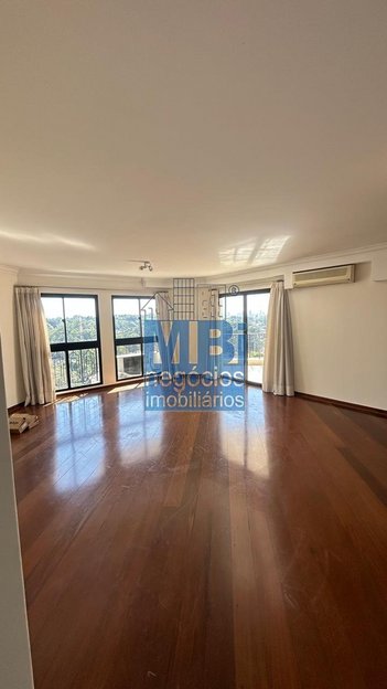 apartment em Avenida Washington Luís, Santo Amaro - São Paulo - SP