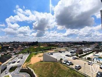 apartment em Avenida Samuel Martins, Jardim do Lago - Jundiaí - SP