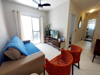 apartment em Avenida Doutor Francisco Labate, Toninhas - Ubatuba - SP