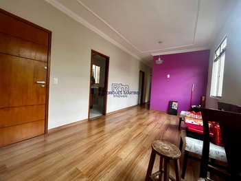 apartment em Rua Frei Orlando, Caiçaras - Belo Horizonte - MG