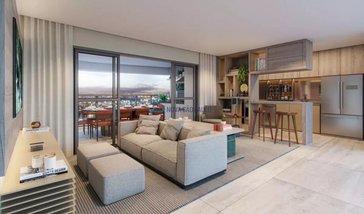 apartment em Avenida Armando Ferrentini, Paraíso - São Paulo - SP