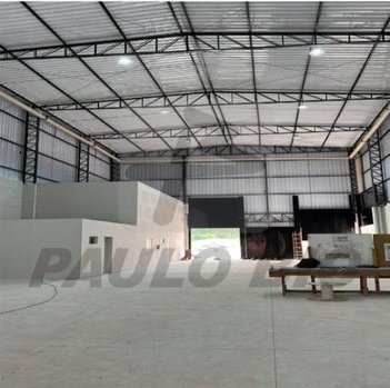 industrial em Velha de Itu, Jardim Alvorada - Jandira - SP