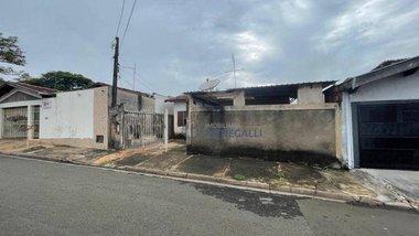 house em Rua Capela do Alto, CECAP - Piracicaba - SP