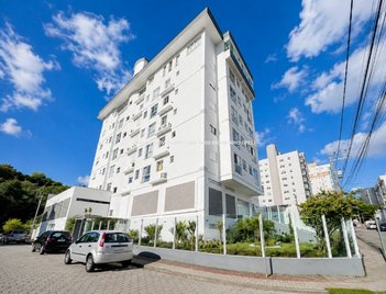 apartment em Rua Doze de Setembro, Vila Nova - Blumenau - SC