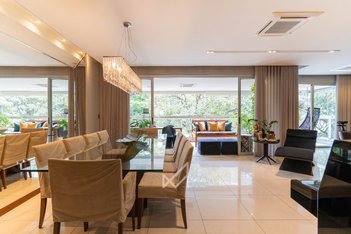 apartment em Avenida Barbacena, Santo Agostinho - Belo Horizonte - MG