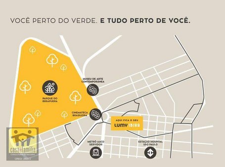 Cômodo Condomínio
