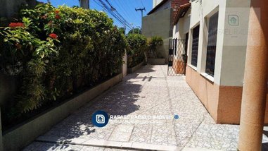 house em Rua José Hipólito, Messejana - Fortaleza - CE