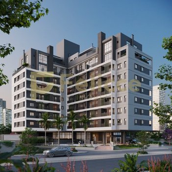 apartment em Avenida João Gualberto, Alto da Glória - Curitiba - PR