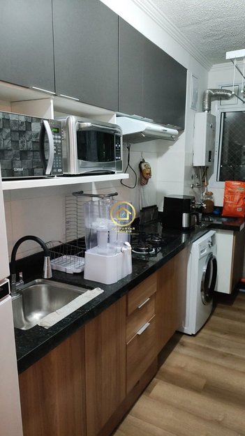 apartment em Avenida Amador Aguiar, Jaraguá - São Paulo - SP