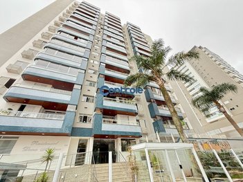 apartment em Rua Osni João Vieira, Campinas - São José - SC