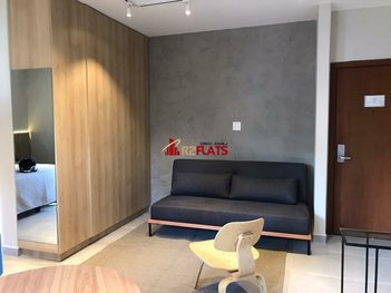 apartment em Rua Amauri, Jardim Europa - São Paulo - SP